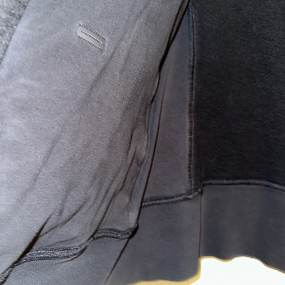 Lululemon Athletica Black Scuba Zip-Up Jacket - Picture 9 of 9